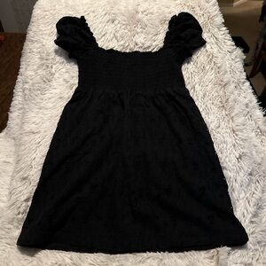 Juicy Couture Black Casual Dress